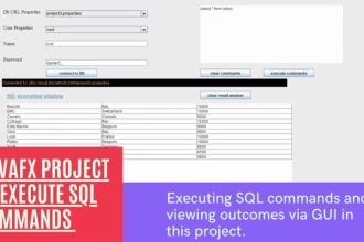 help you in java projects related java, oop, javafx, java gui