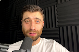be your american male character voice