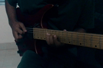 record guitar solo for your song in any genre