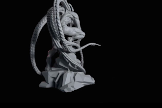 do custom 3d print and paint warhammer 40k models, miniature mini figures