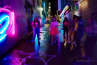 create 4k realistic ai music video cinematic animation ai ads using veo 3 gen 4