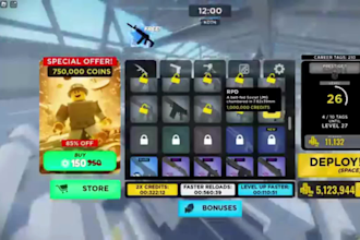 build your custom full roblox game with scripting and design