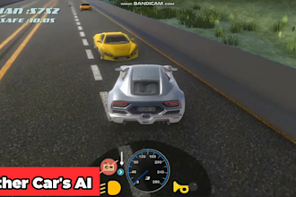 develop multiplayer or singleplayer car game or mechanics