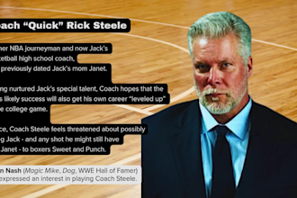 create a pitch deck for your screenplay