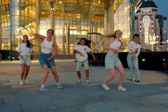 do dance tiktok dance, group dance, twerk dance, waist dance to viral your songs