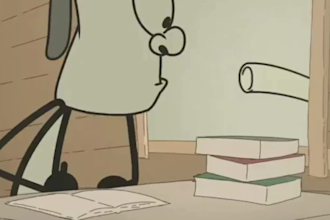2d stickman animation cartoon doodle explainer stick figure youtube shorts