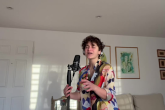 record professional female vocals for your song