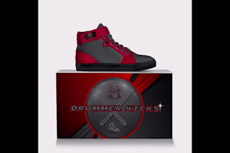 design custom logo, flyers, and business branding for you