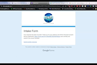 automate google form inputs into PDF