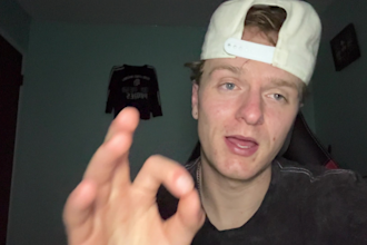 create a ugc selfie style video for your brand and social medias