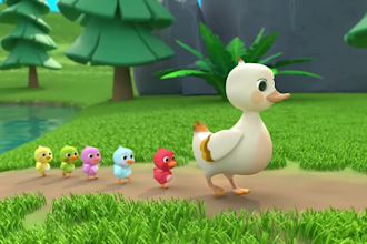 do kids learning and nursery rhymes videos for your channel