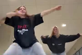do amazing group dance, afro dance, hip hop dance, shuffle dance to your track