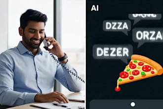 build ai voice agents and automation solutions for business