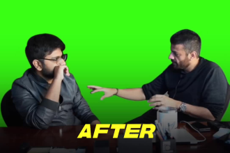 remove background from video, rotoscoping , green screen