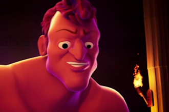 score your animated film
