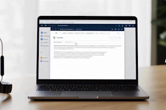 do research and write articles