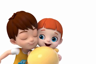 create learning kids educational videos for youtube