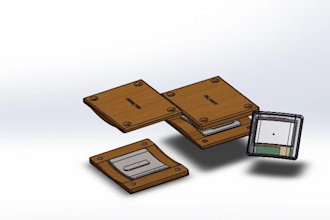 design electronic enclosures and product prototypes in solidworks