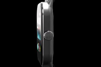 do 3d watch animation 3d jewelry animation 3d watch design 3d watch modeling