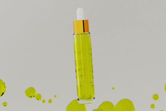 do product animation and modeling