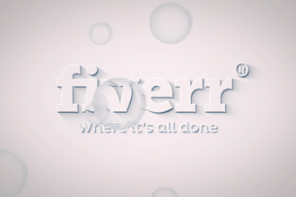 turn your logo to a soap style animation intro or outro