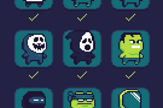 do a mobile game that supports web and desktop