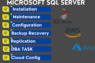 do anything with sql server