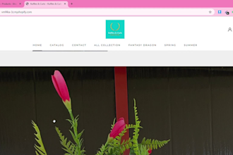 create wix godaddy squarespace shopify wordpress weebly ecommerce website design