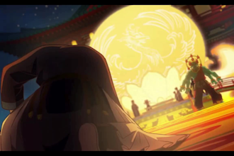 create 2d anime fight video edit 2d music video, anime animation, 2d short film