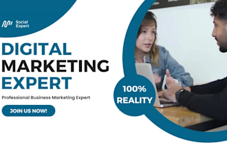 elevate your online presence as a pinterest SEO and digital marketing expert