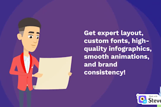 design powerpoint presentations pitch decks