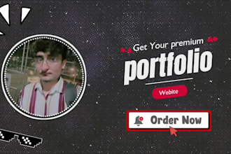 build landing page website, custom website and react website