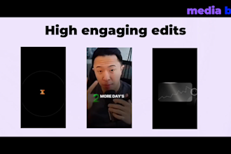 create high quality sports and finance content emails videos scripts