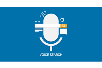 do voice search  SEO optimization for website ranking
