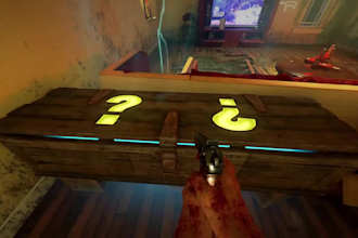 create a call of duty black ops 3 zombies map for you