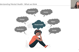 conduct mental health workshop at your workplace