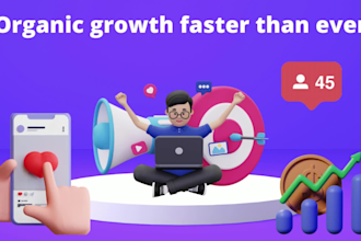 grow your instagram fast with organic and engaging followers
