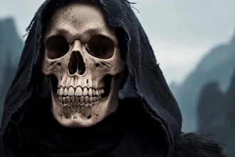 create a next gen ai movie trailer, ai short film and promo video for you