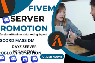 do fivem server promotion,fivem server promotion, active fivem server advertise