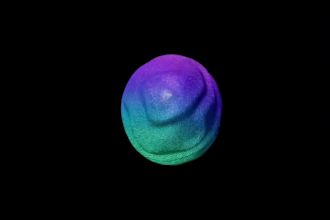 develop web animation with webgl, three js and r3f