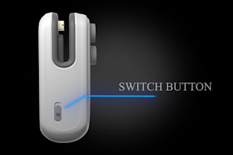 do professionally  3d product animations, rendering, 3d modeling and cgi design