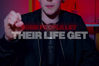 edit your talking head videos like iman gadzhi and top influencers