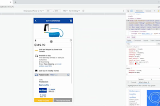 be your application developer