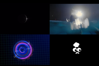 create modern and eyecatching motion design for your brand