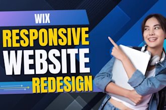 redesign wix website wix website redesign wix website wix studio website