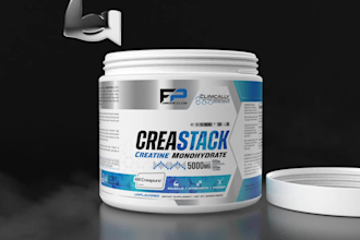 3d product videos for dietary and nutritional supplement