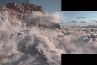 do vfx compositing to elevate your footage