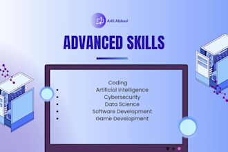 do all computer science tasks effectively
