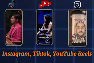 edit lifestyle fashion reels ,sizzle reels highlight ,and reels editing
