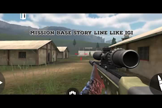 develop diverse shooting games for android, ios, and PC platform